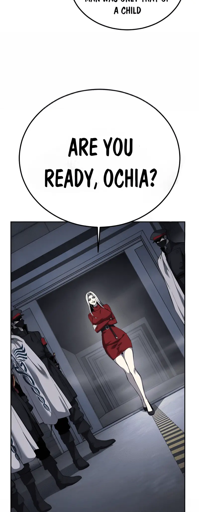 Read Hero Ticket ENGLISH Manga Online