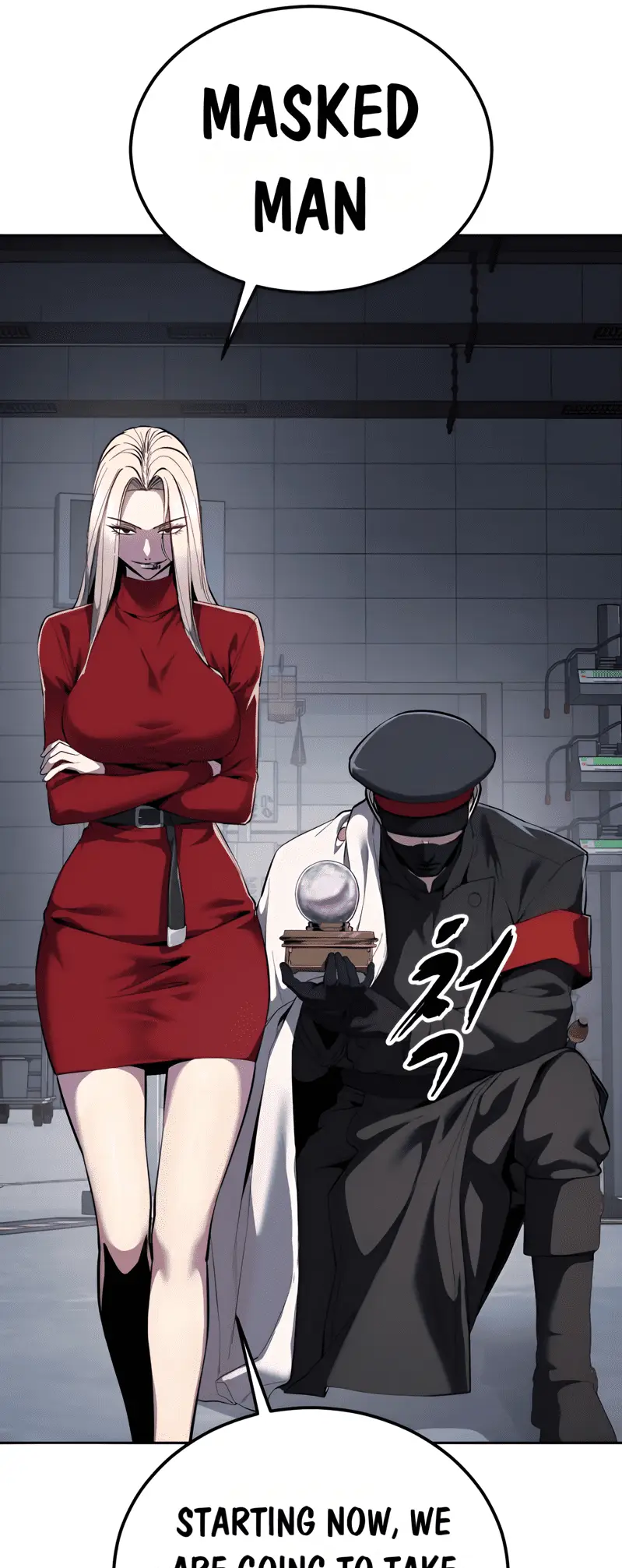 Read Hero Ticket ENGLISH Manga Online