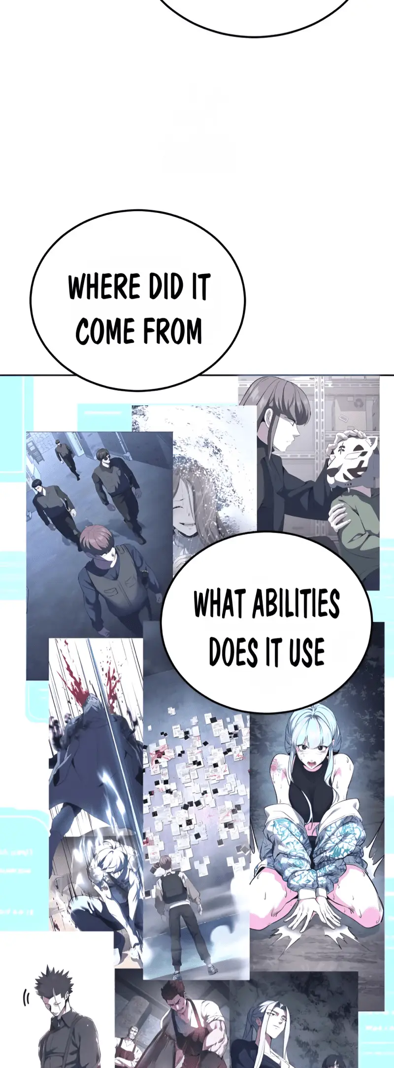 Read Hero Ticket ENGLISH Manga Online