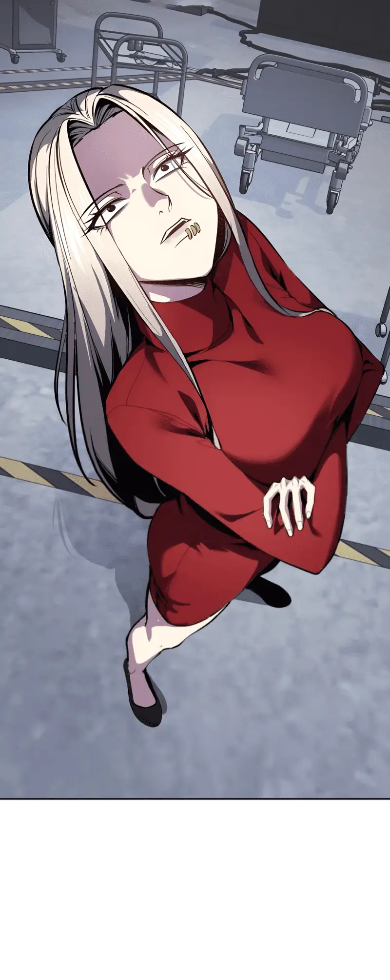 Read Hero Ticket ENGLISH Manga Online