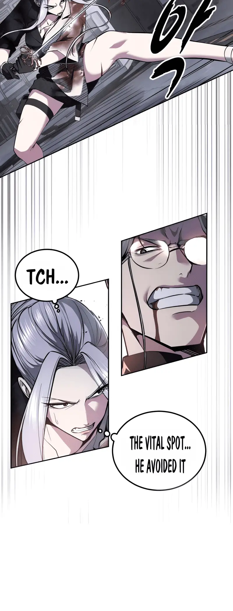 Read Hero Ticket ENGLISH Manga Online