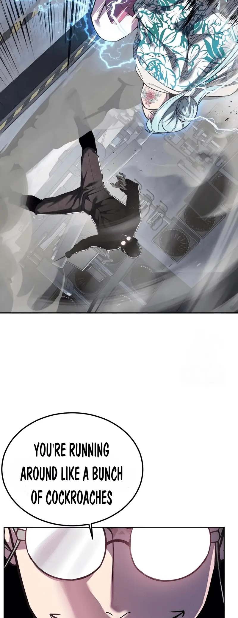 Read Hero Ticket ENGLISH Manga Online