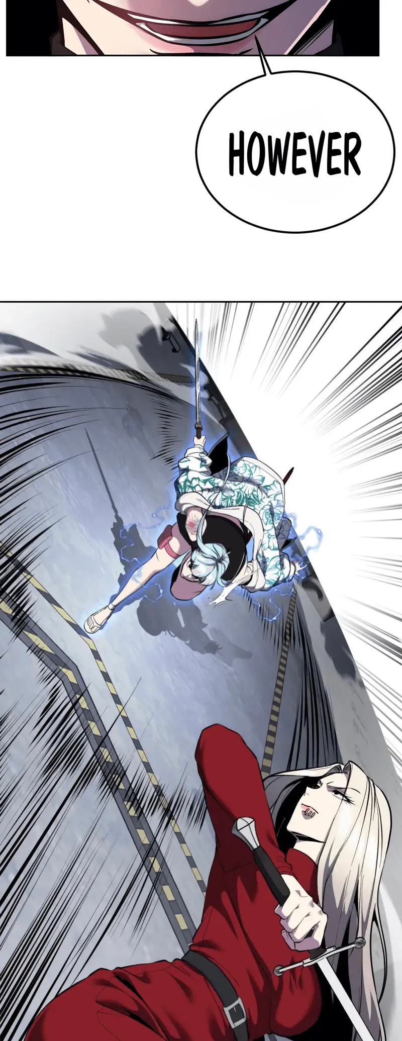 Read Hero Ticket ENGLISH Manga Online