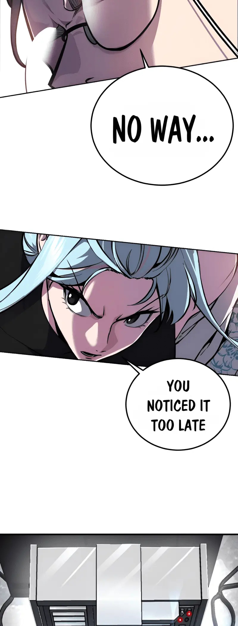 Read Hero Ticket ENGLISH Manga Online