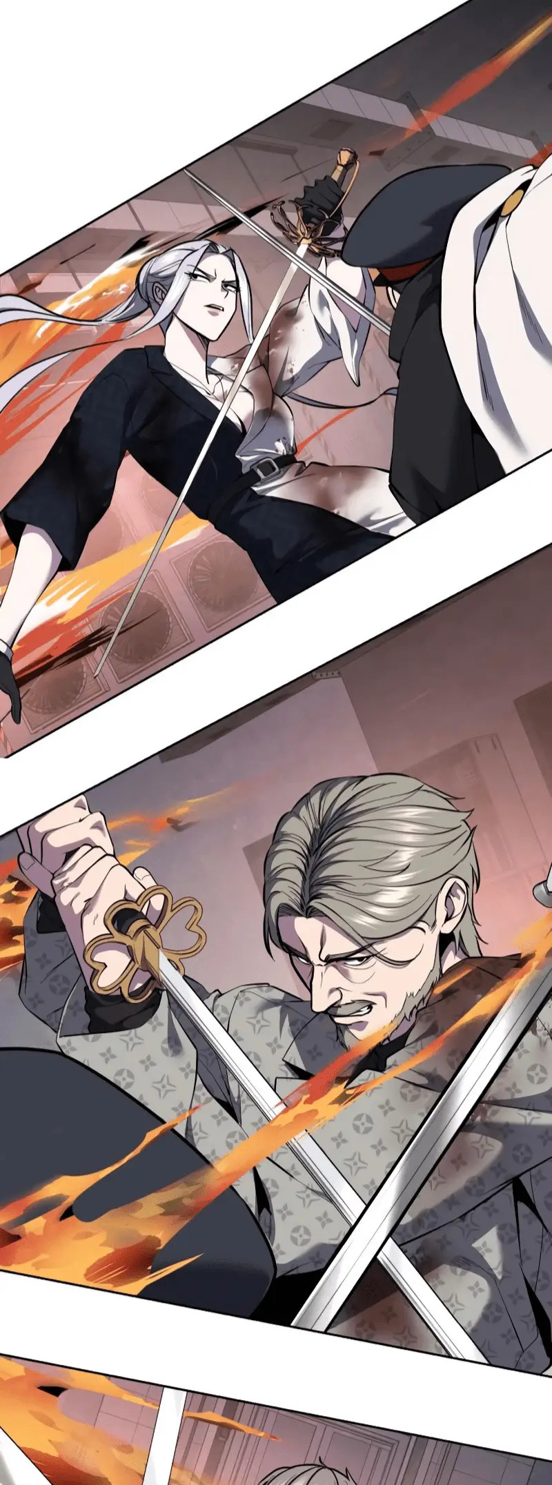 Read Hero Ticket ENGLISH Manga Online