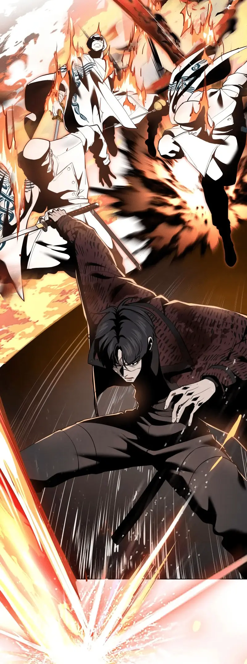 Read Hero Ticket ENGLISH Manga Online