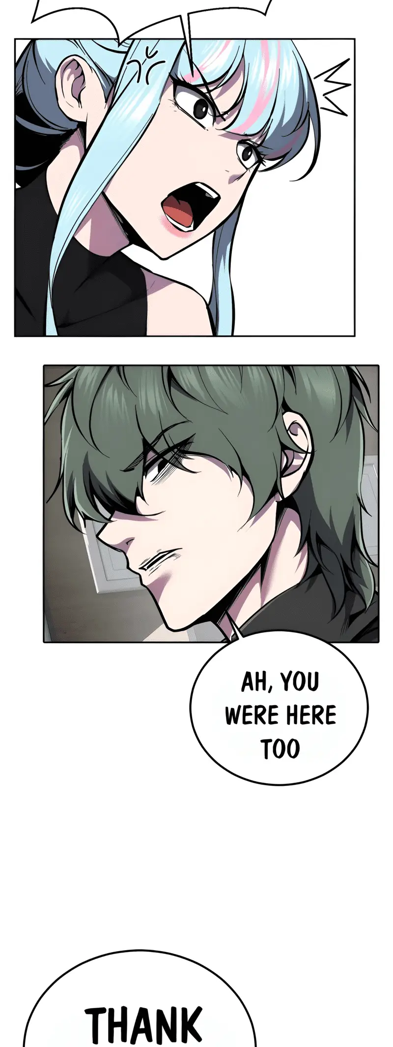 Read Hero Ticket ENGLISH Manga Online