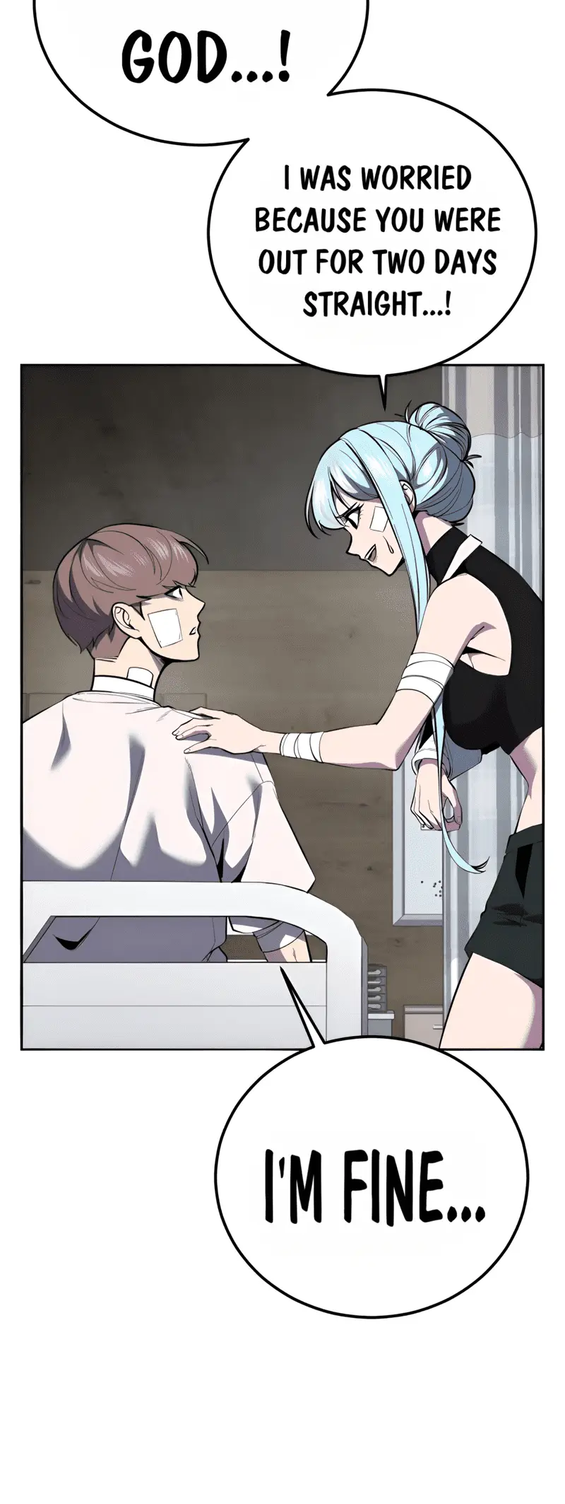 Read Hero Ticket ENGLISH Manga Online