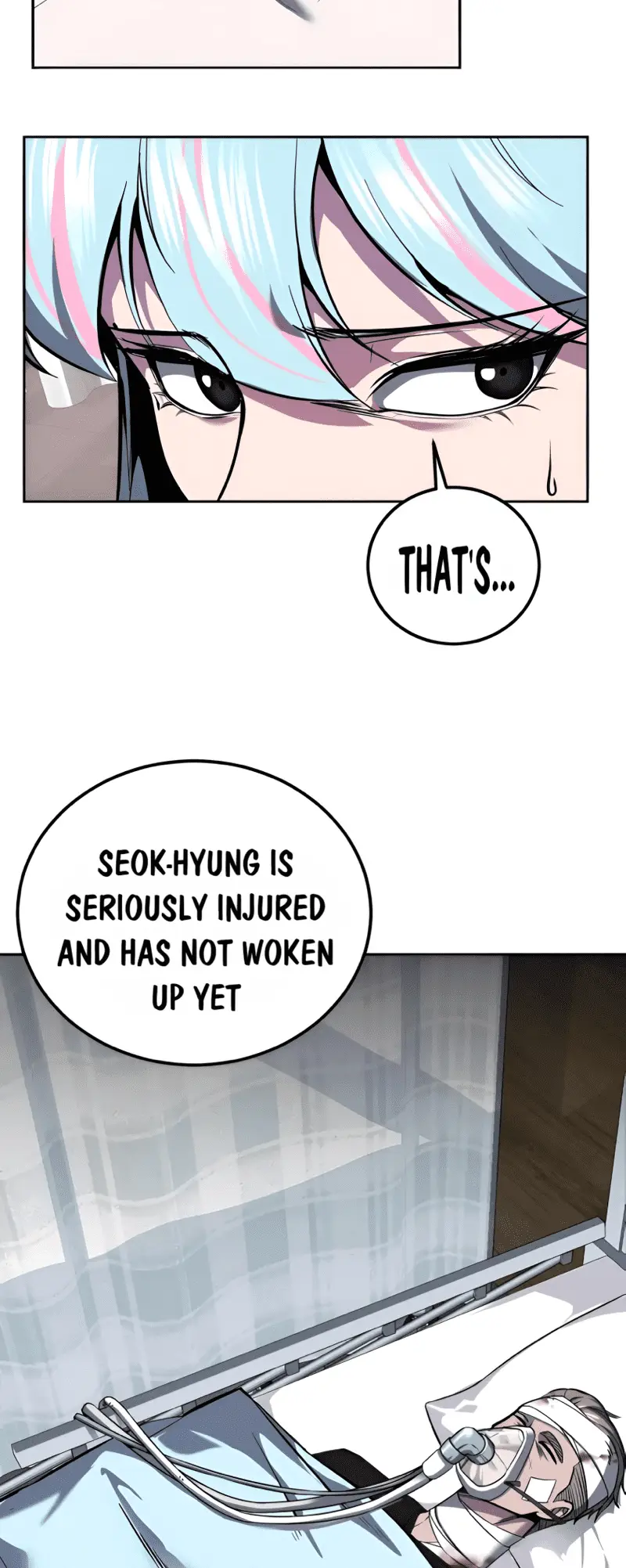 Read Hero Ticket ENGLISH Manga Online