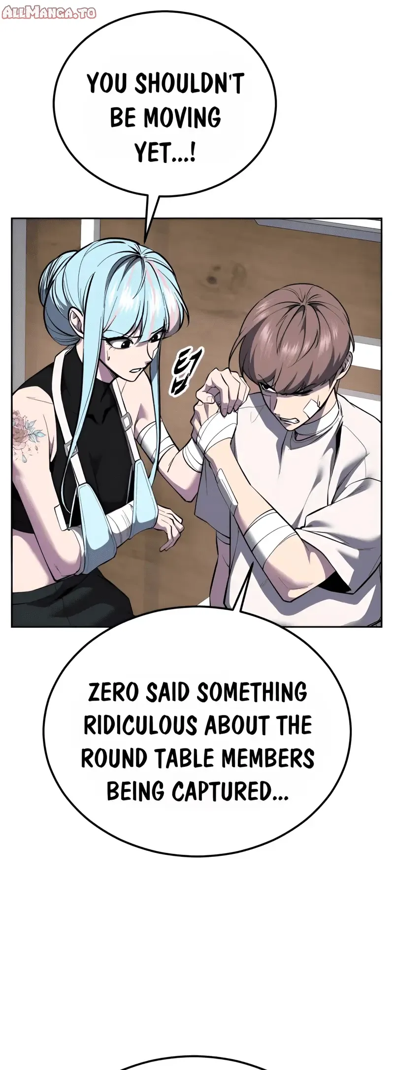 Read Hero Ticket ENGLISH Manga Online