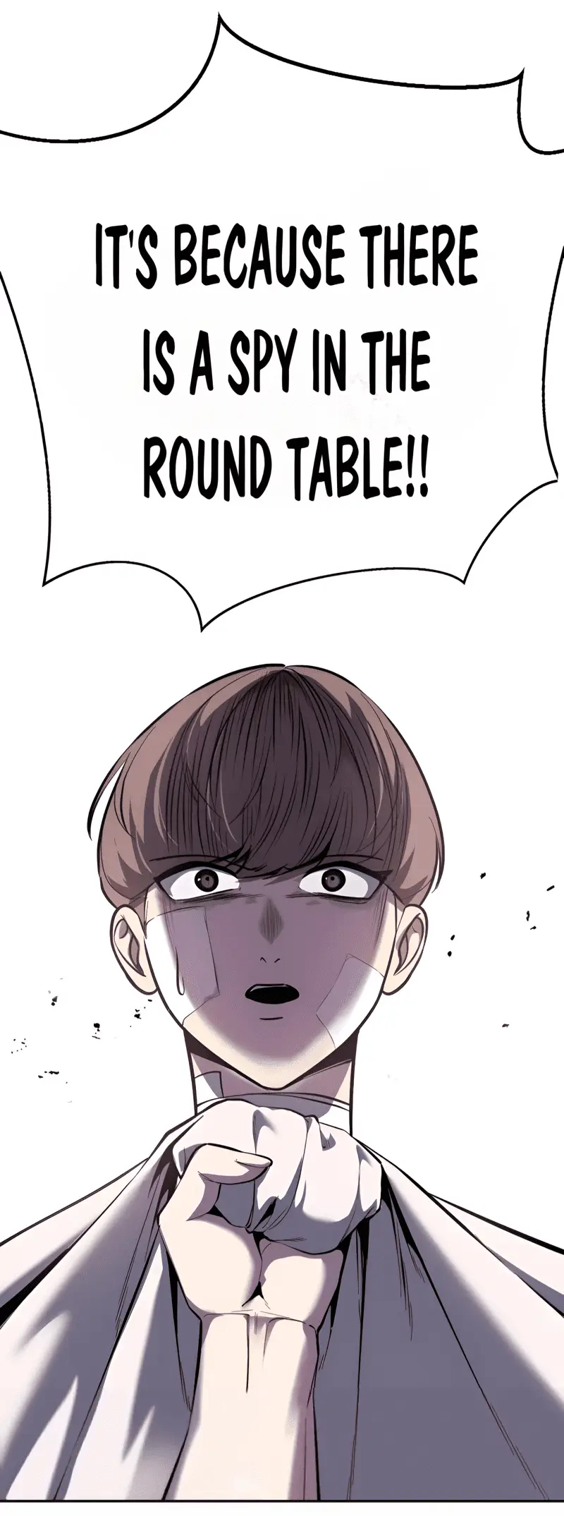 Read Hero Ticket ENGLISH Manga Online