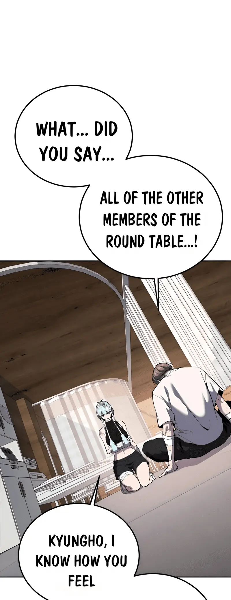 Read Hero Ticket ENGLISH Manga Online