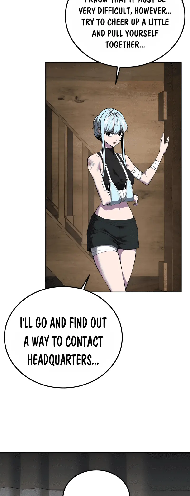 Read Hero Ticket ENGLISH Manga Online