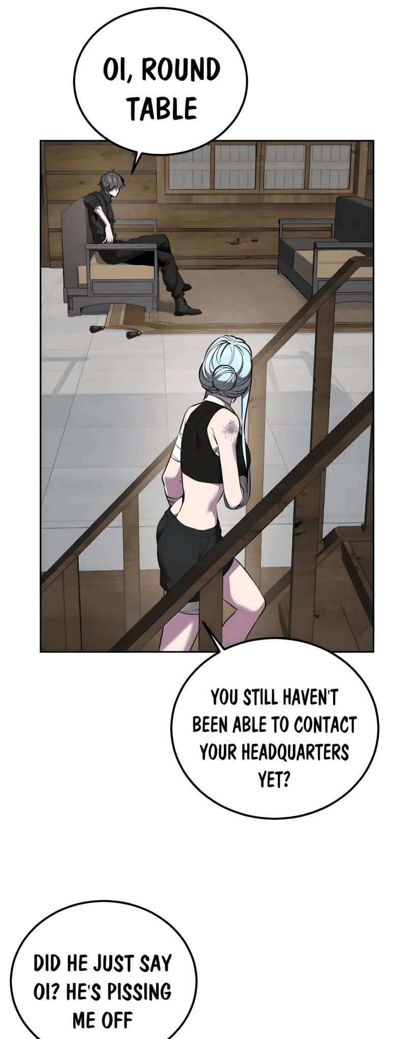 Read Hero Ticket ENGLISH Manga Online