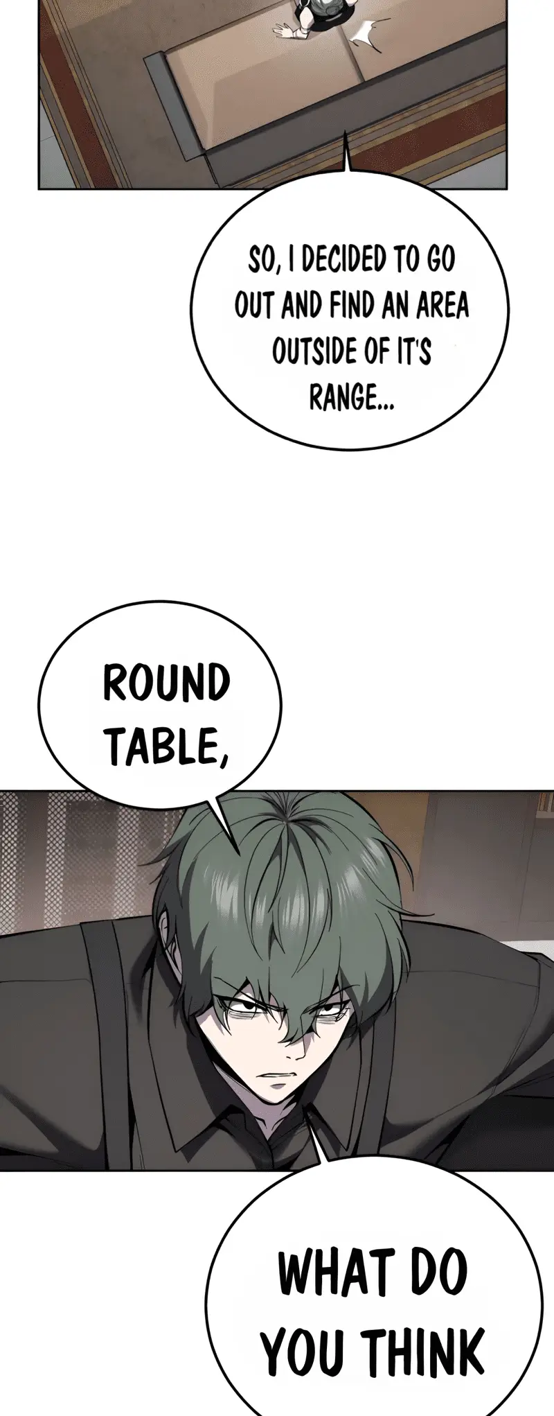 Read Hero Ticket ENGLISH Manga Online