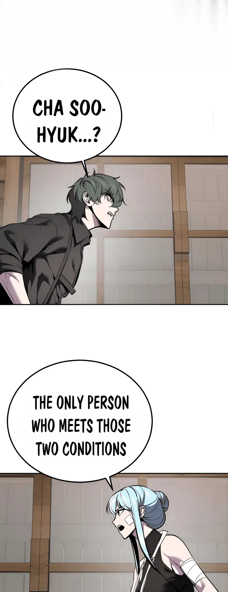 Read Hero Ticket ENGLISH Manga Online