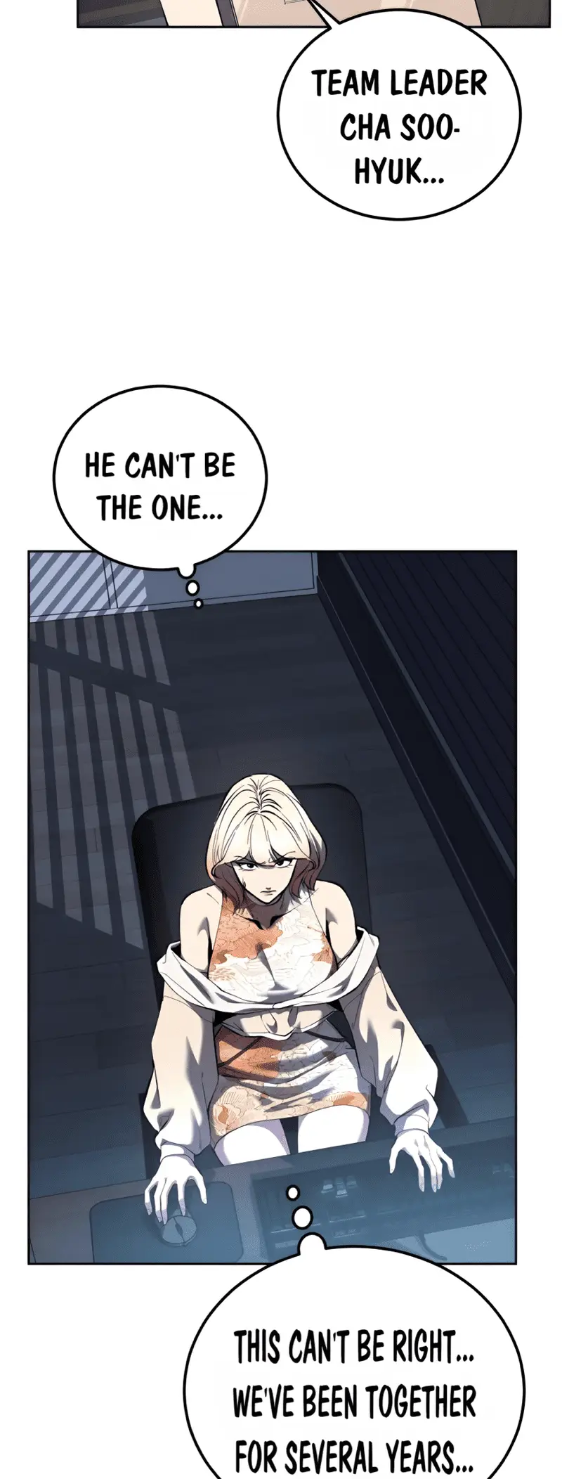 Read Hero Ticket ENGLISH Manga Online