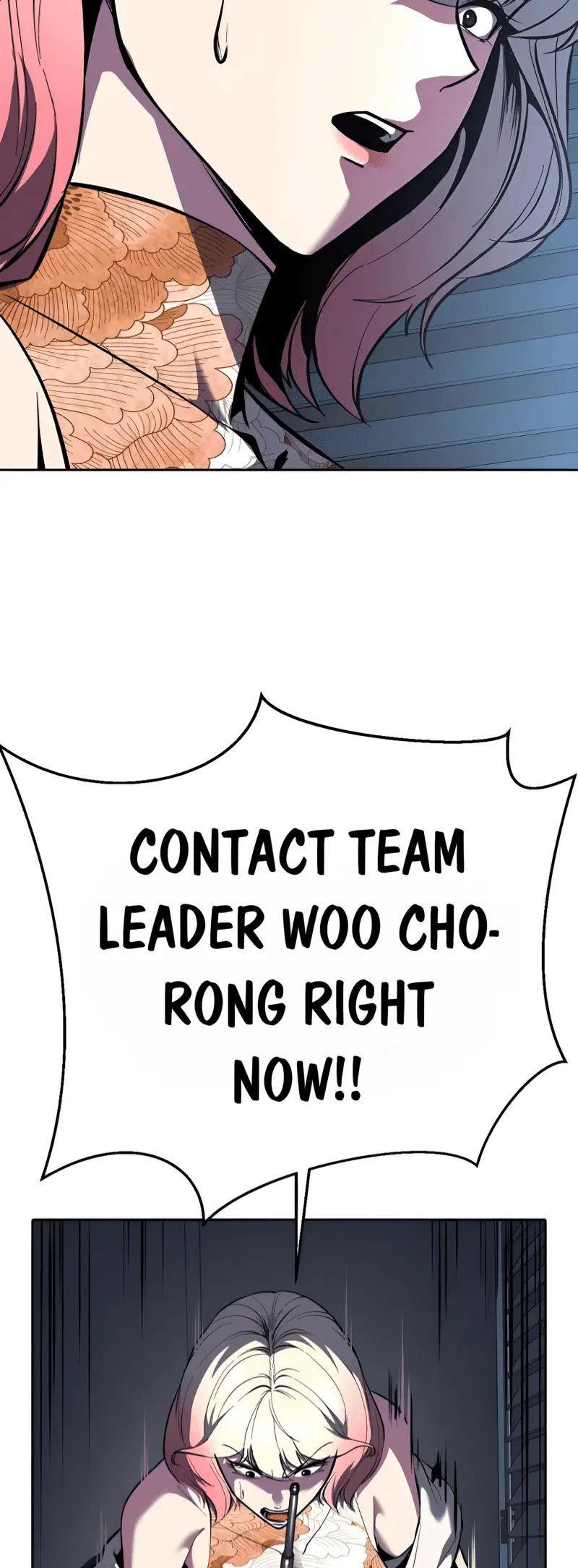 Read Hero Ticket ENGLISH Manga Online