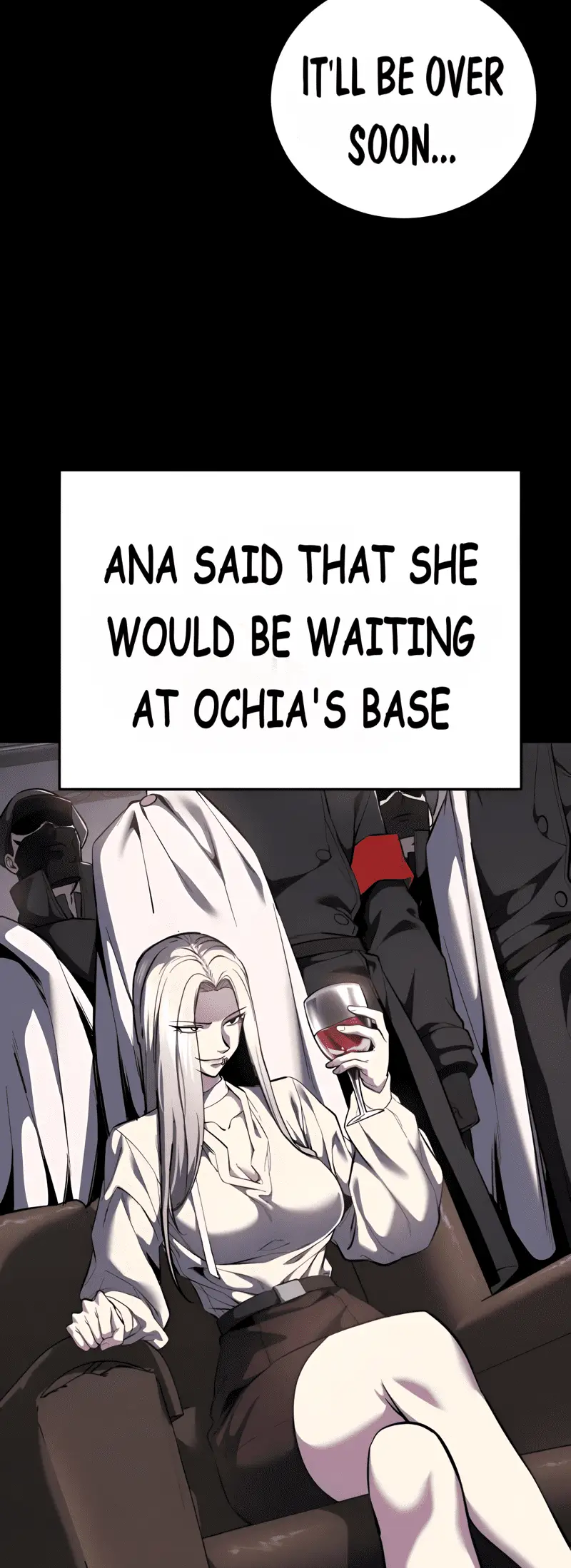 Read Hero Ticket ENGLISH Manga Online