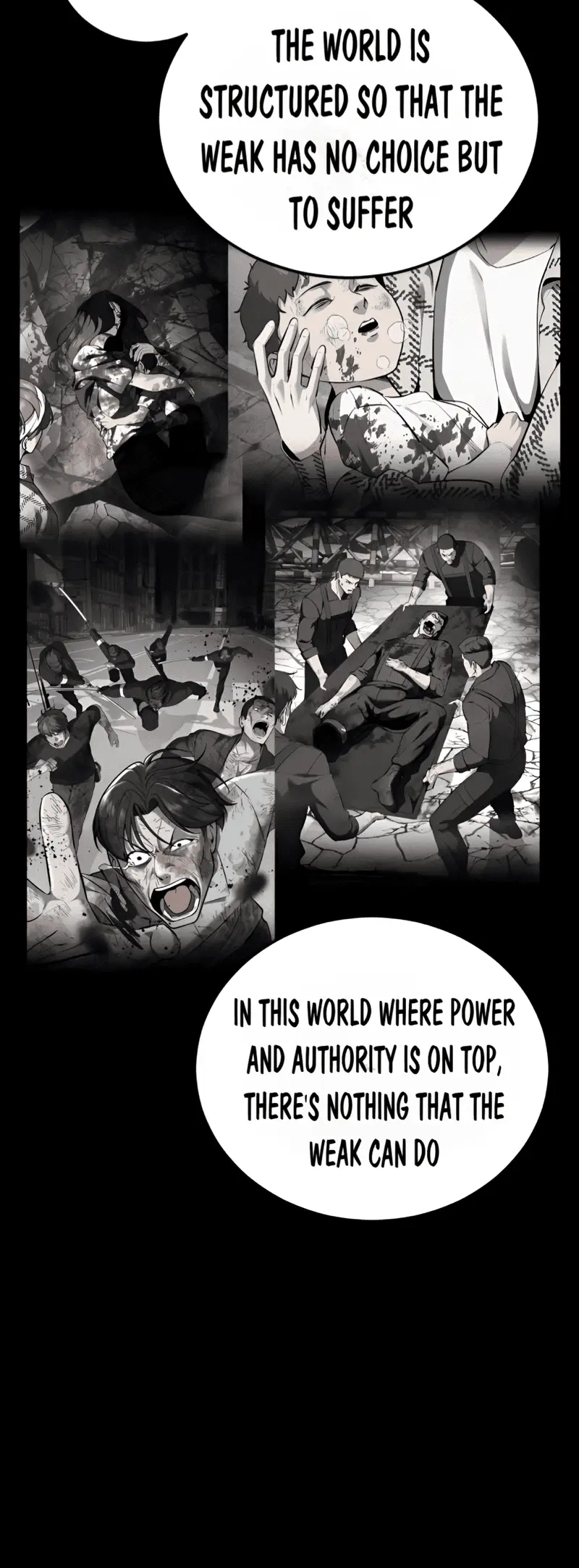 Read Hero Ticket ENGLISH Manga Online