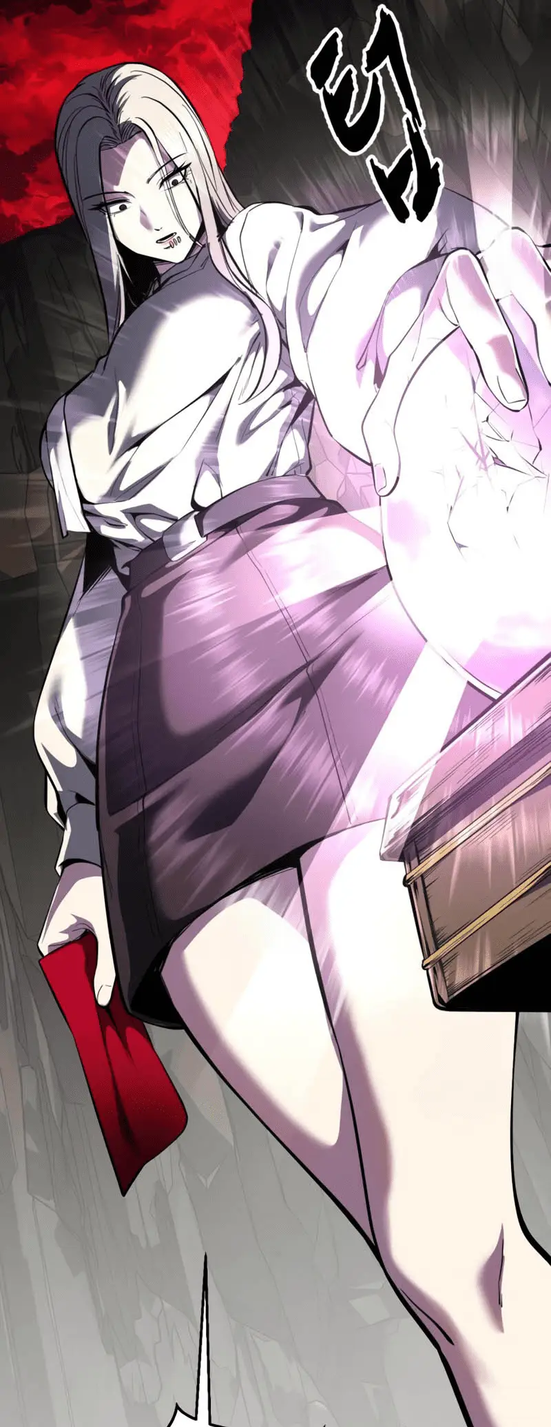 Read Hero Ticket ENGLISH Manga Online