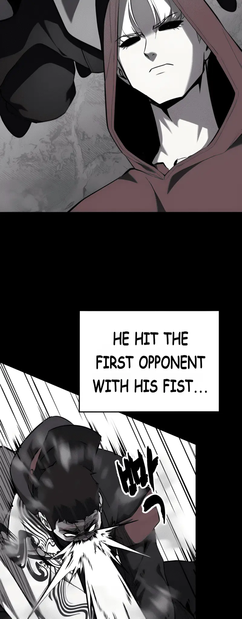 Read Hero Ticket ENGLISH Manga Online