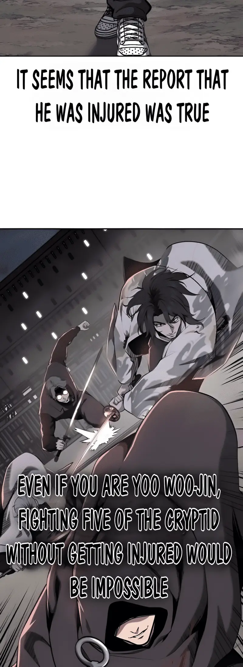 Read Hero Ticket ENGLISH Manga Online