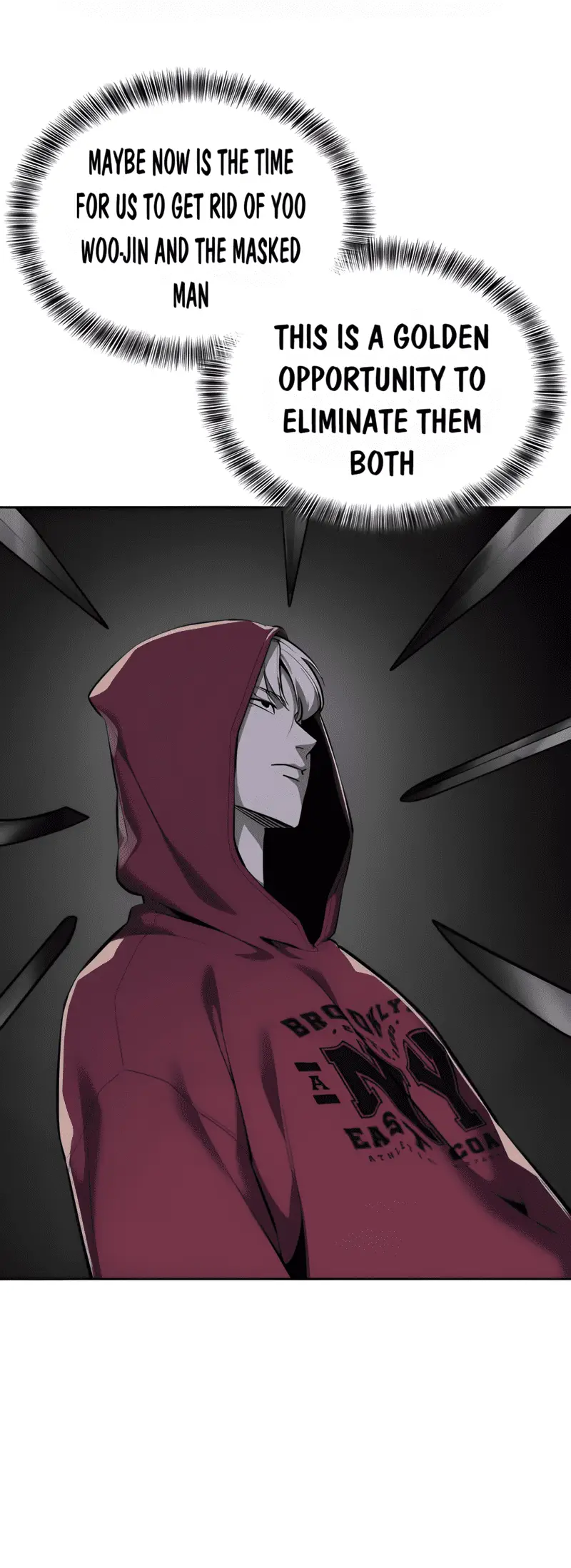 Read Hero Ticket ENGLISH Manga Online