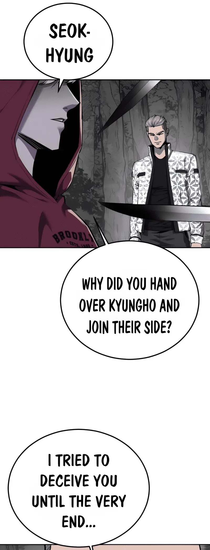 Read Hero Ticket ENGLISH Manga Online