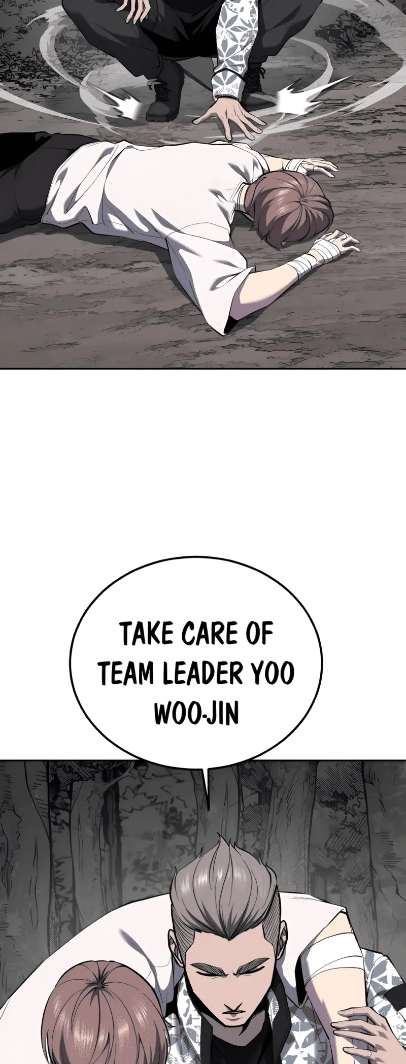 Read Hero Ticket ENGLISH Manga Online