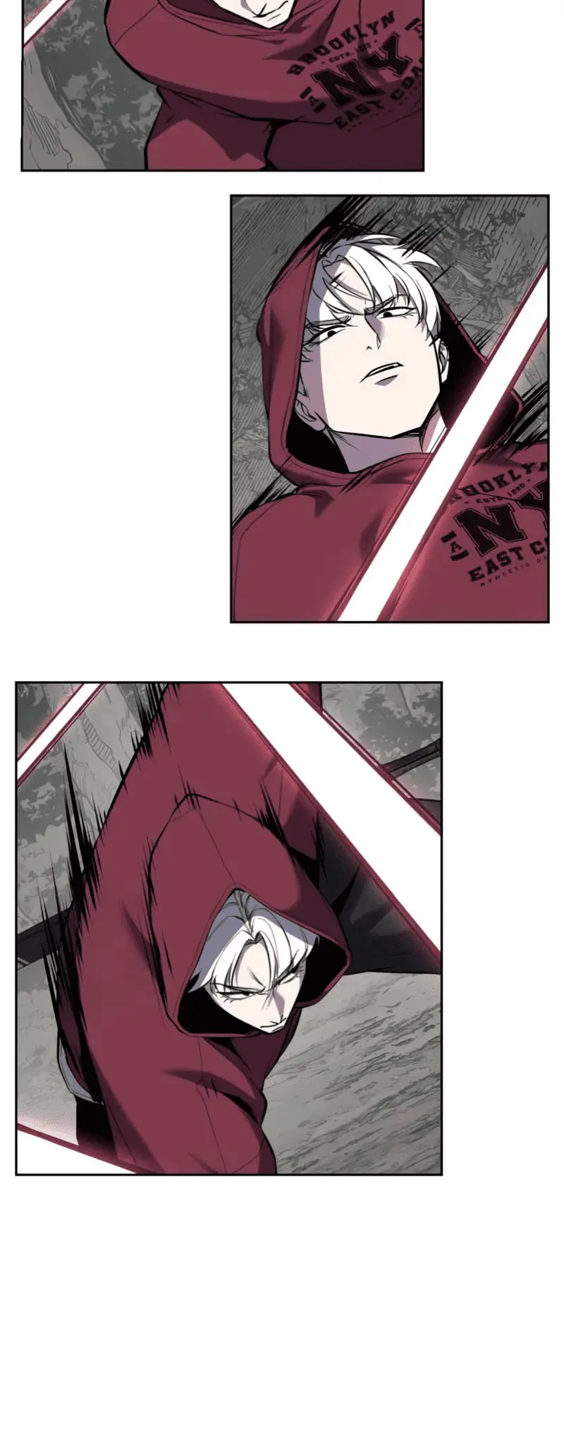 Read Hero Ticket ENGLISH Manga Online