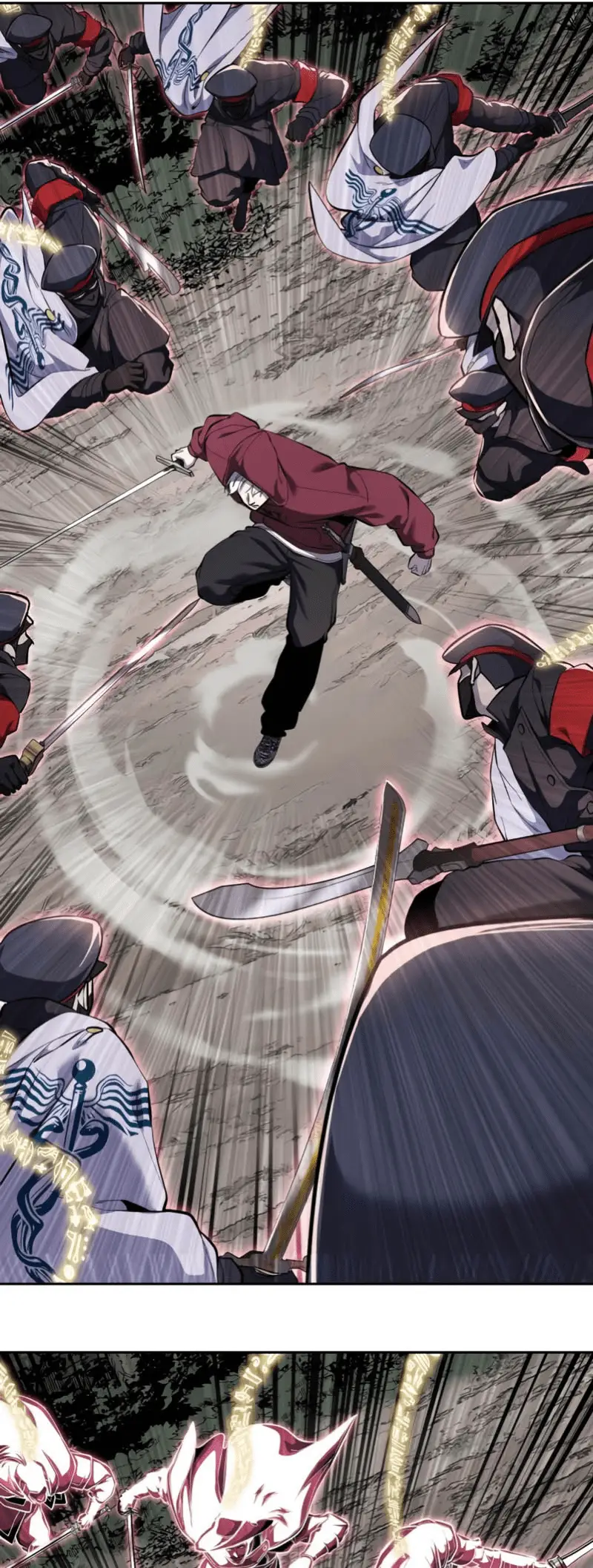 Read Hero Ticket ENGLISH Manga Online