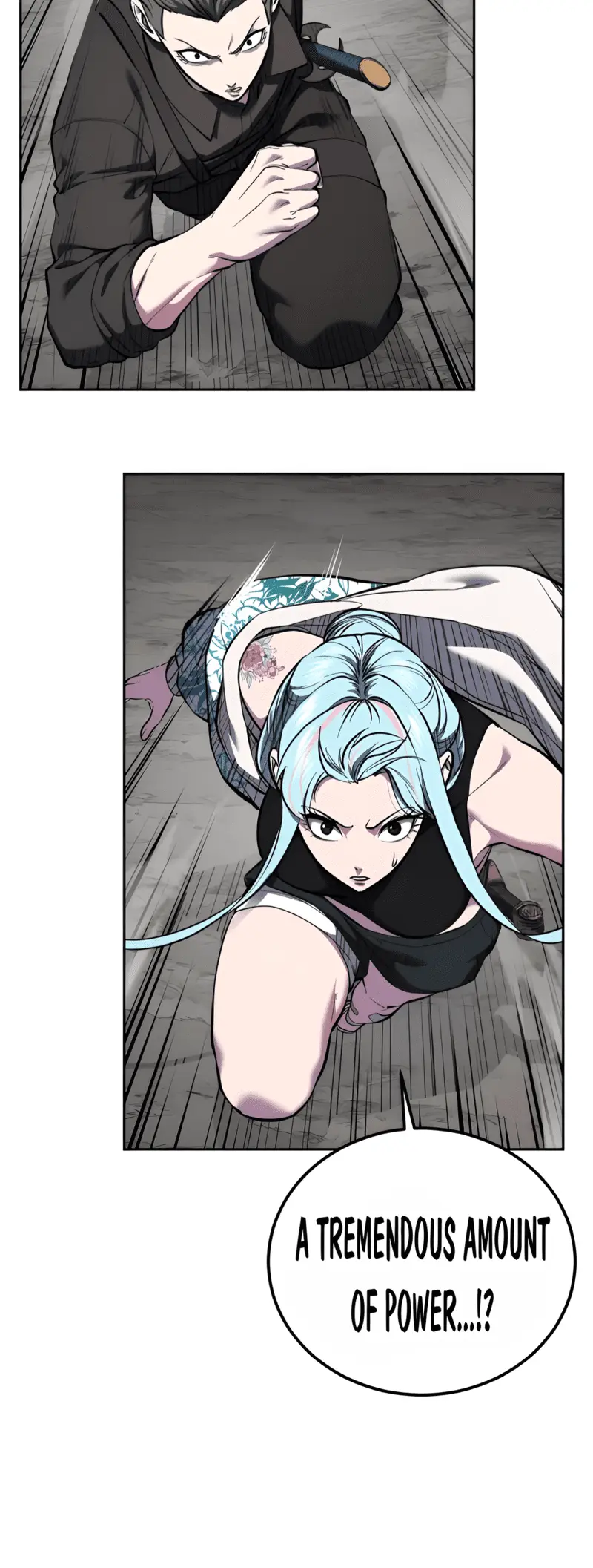 Read Hero Ticket ENGLISH Manga Online