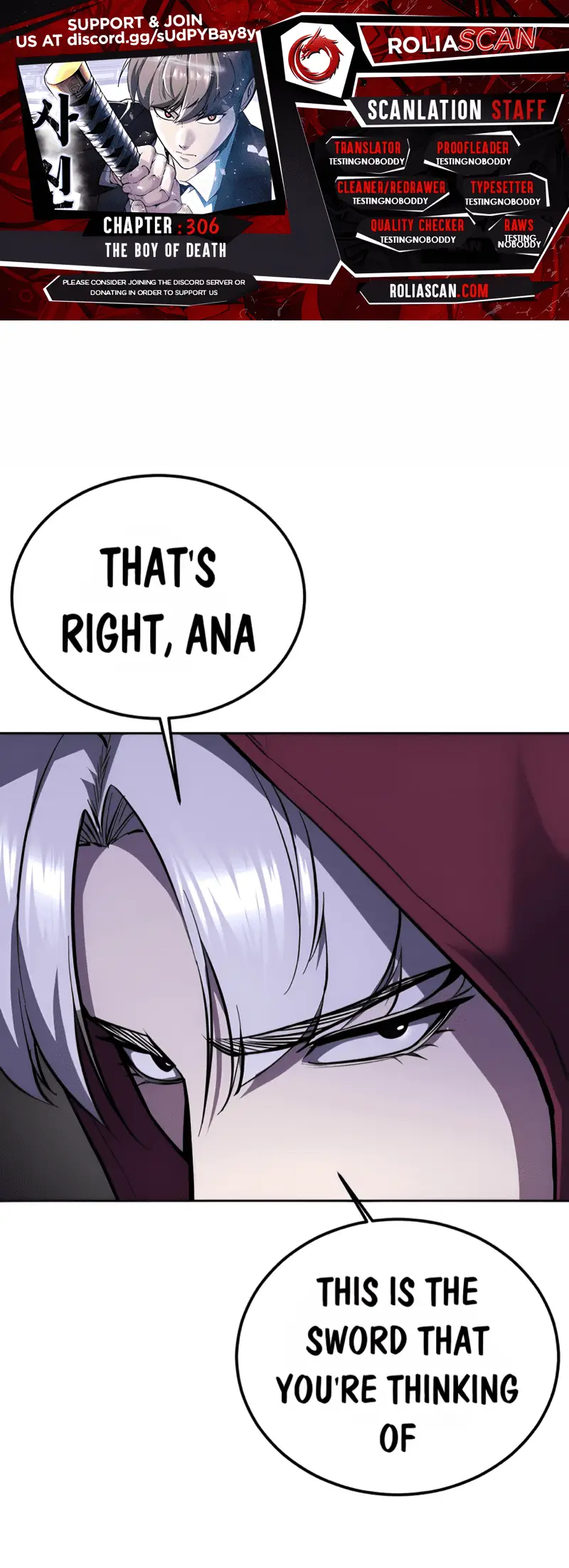 Read Hero Ticket ENGLISH Manga Online