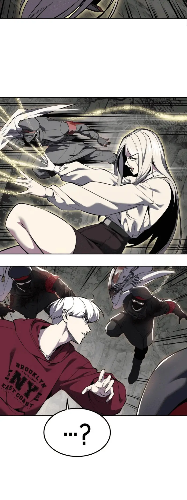 Read Hero Ticket ENGLISH Manga Online