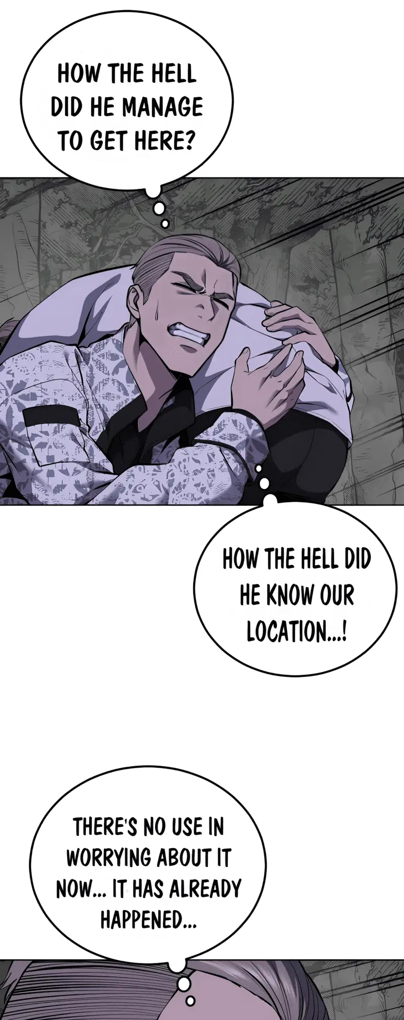 Read Hero Ticket ENGLISH Manga Online