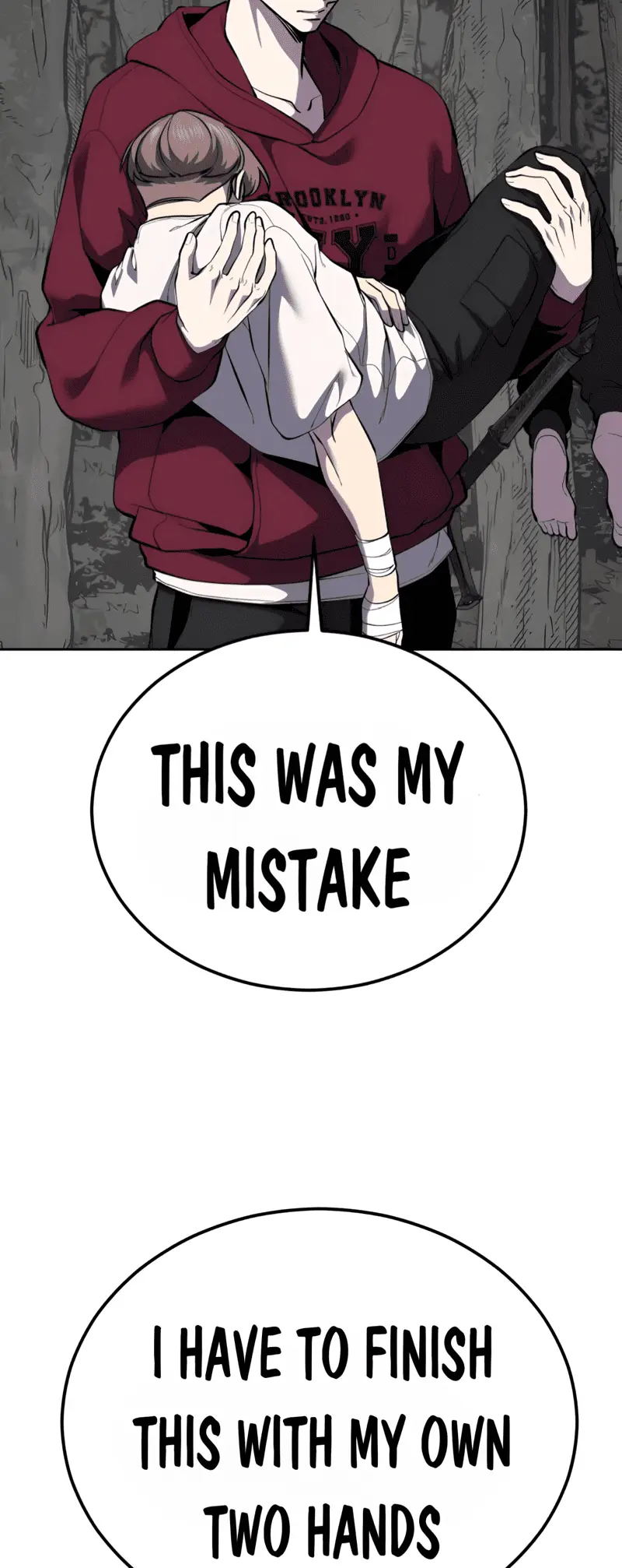 Read Hero Ticket ENGLISH Manga Online