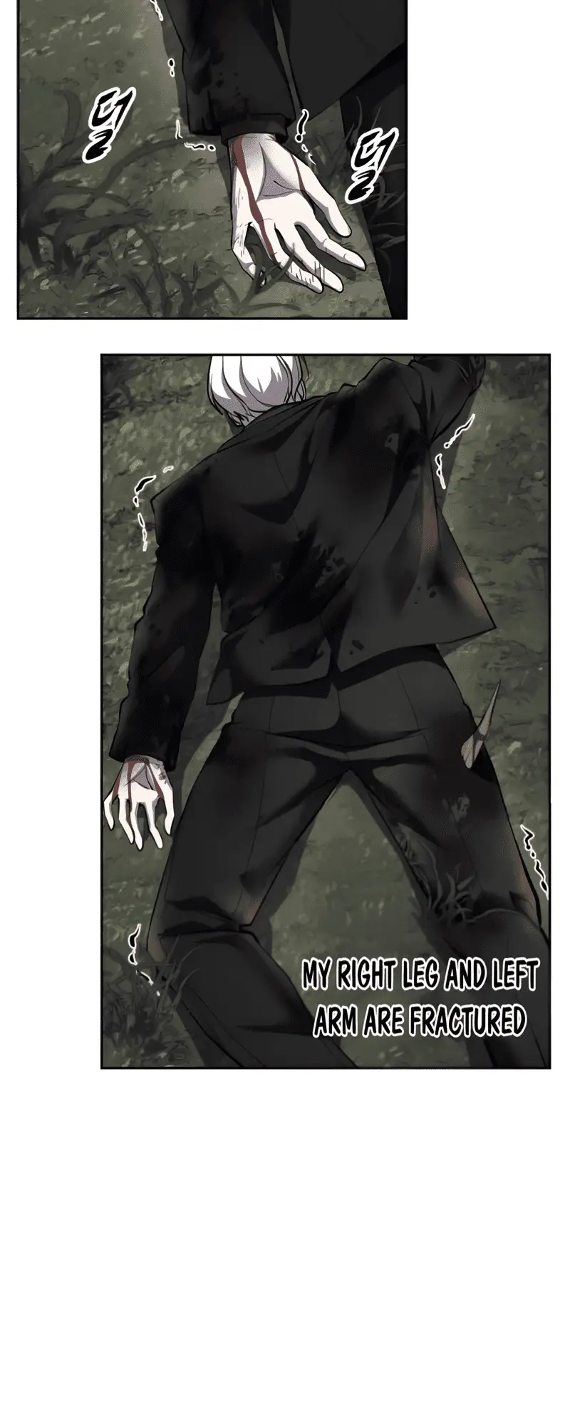 Read Hero Ticket ENGLISH Manga Online