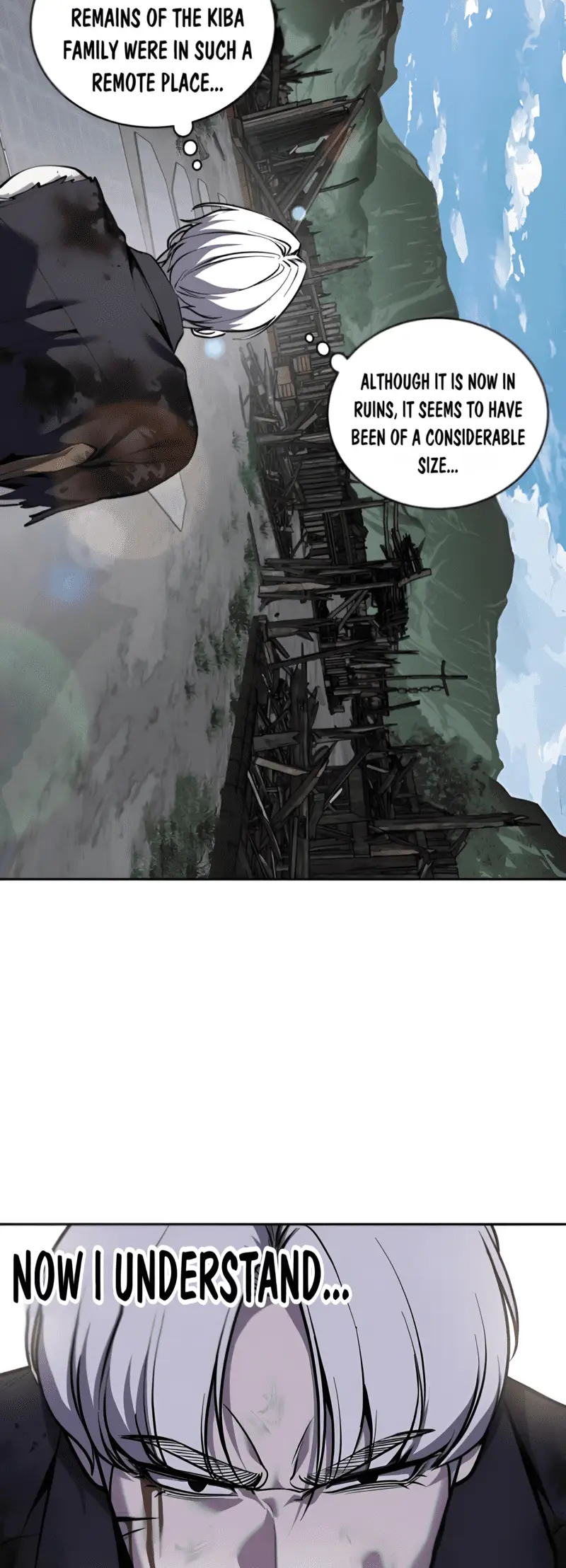 Read Hero Ticket ENGLISH Manga Online