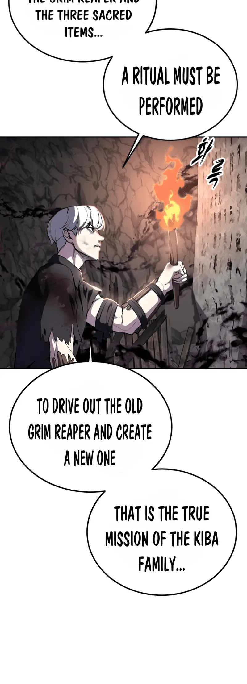 Read Hero Ticket ENGLISH Manga Online