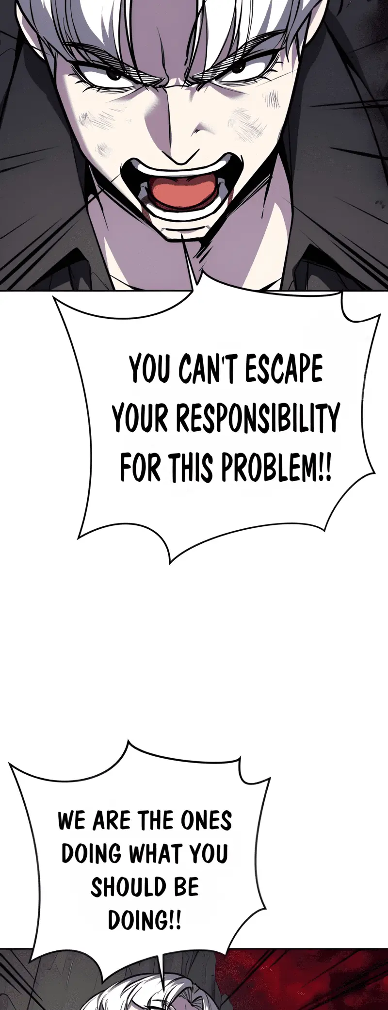 Read Hero Ticket ENGLISH Manga Online