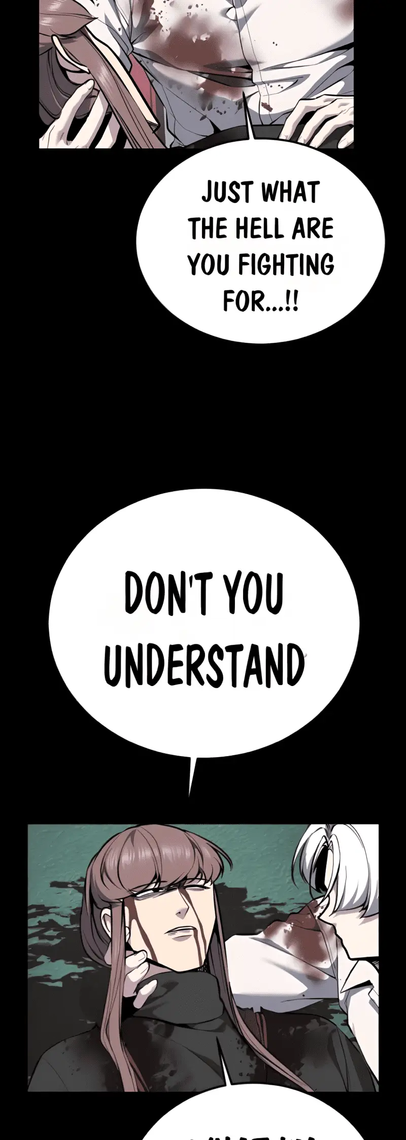 Read Hero Ticket ENGLISH Manga Online