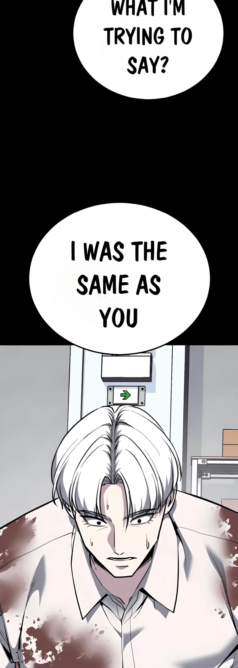 Read Hero Ticket ENGLISH Manga Online