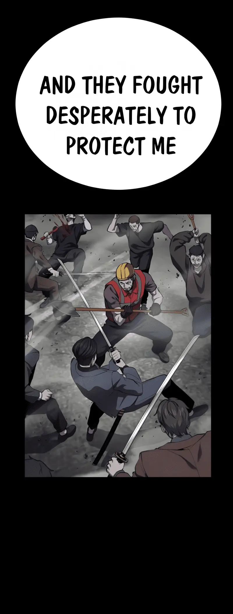 Read Hero Ticket ENGLISH Manga Online