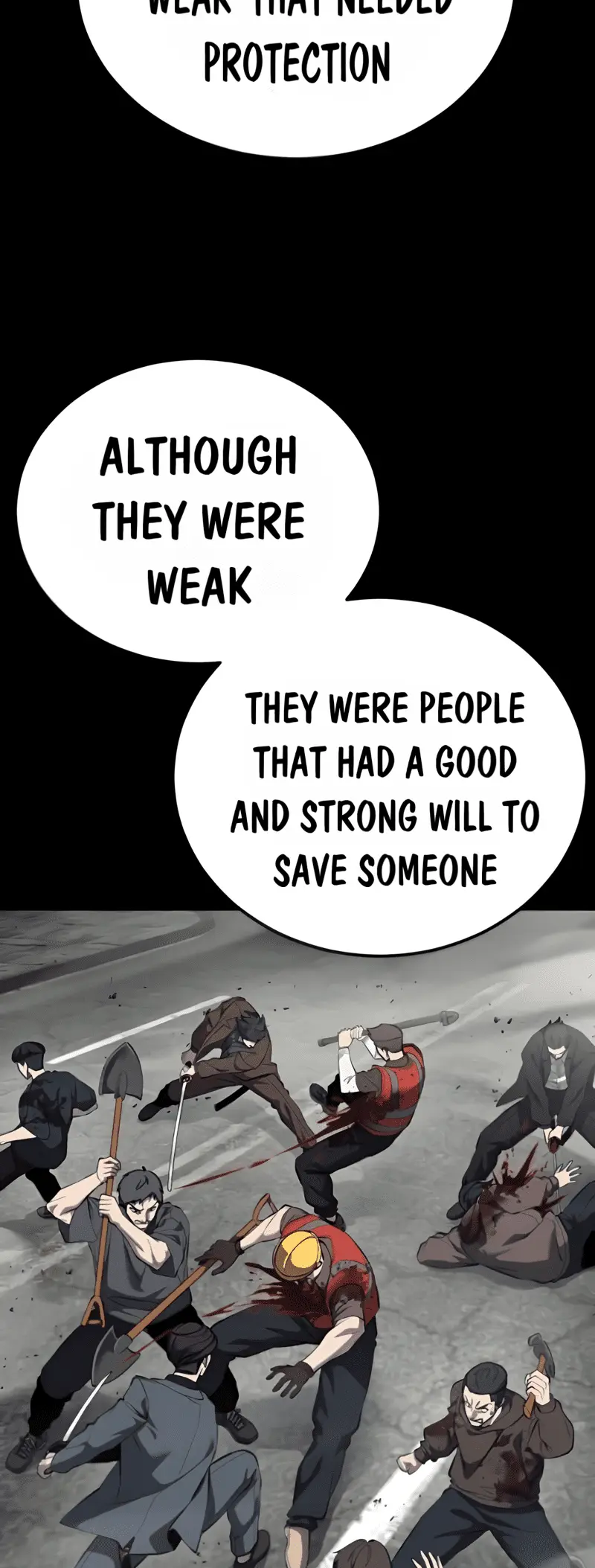 Read Hero Ticket ENGLISH Manga Online