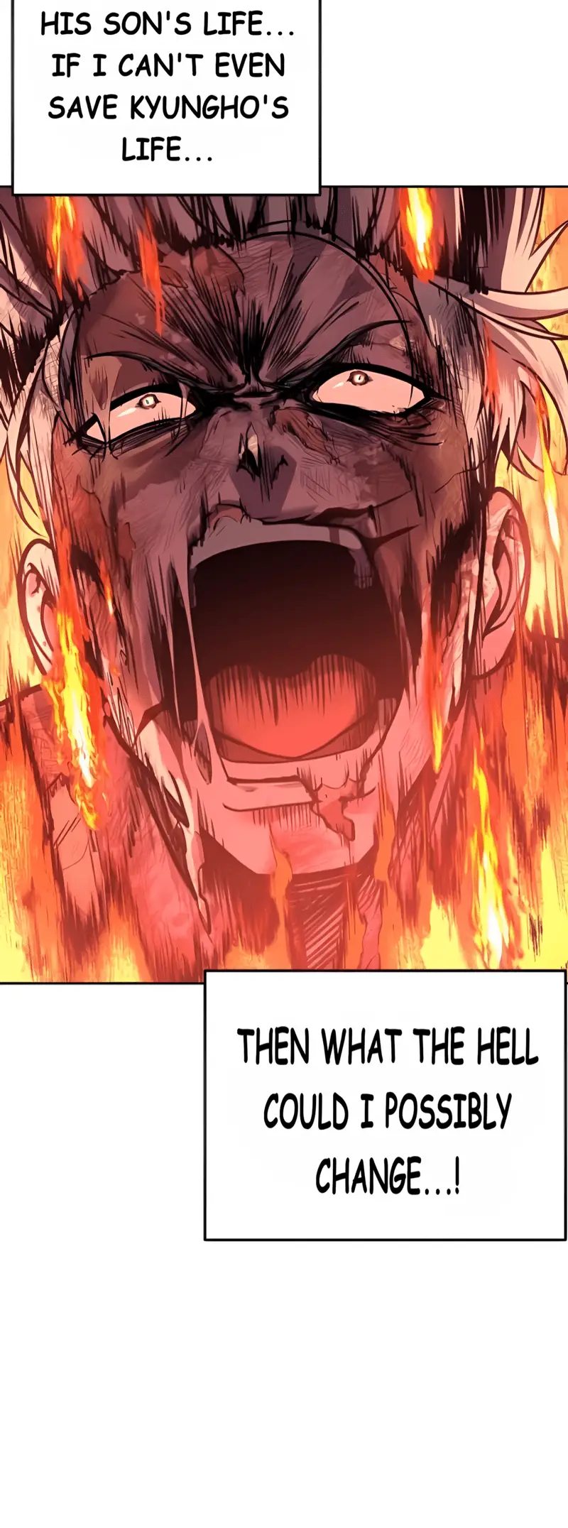 Read Hero Ticket ENGLISH Manga Online