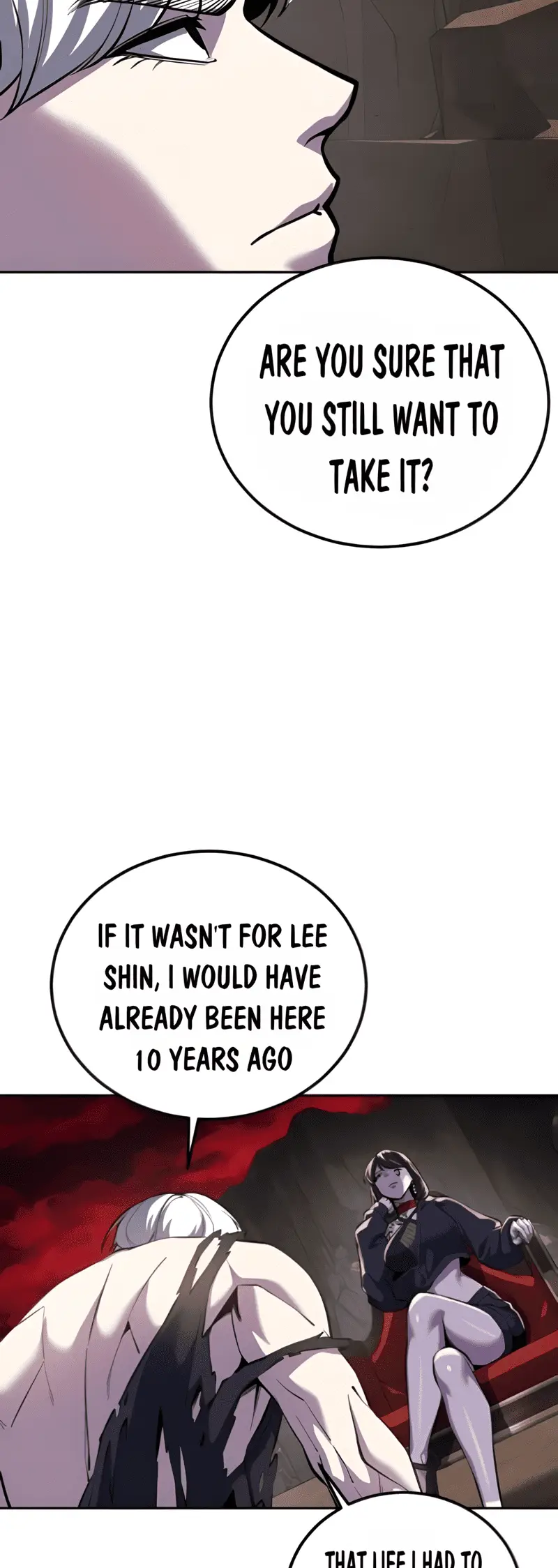 Read Hero Ticket ENGLISH Manga Online