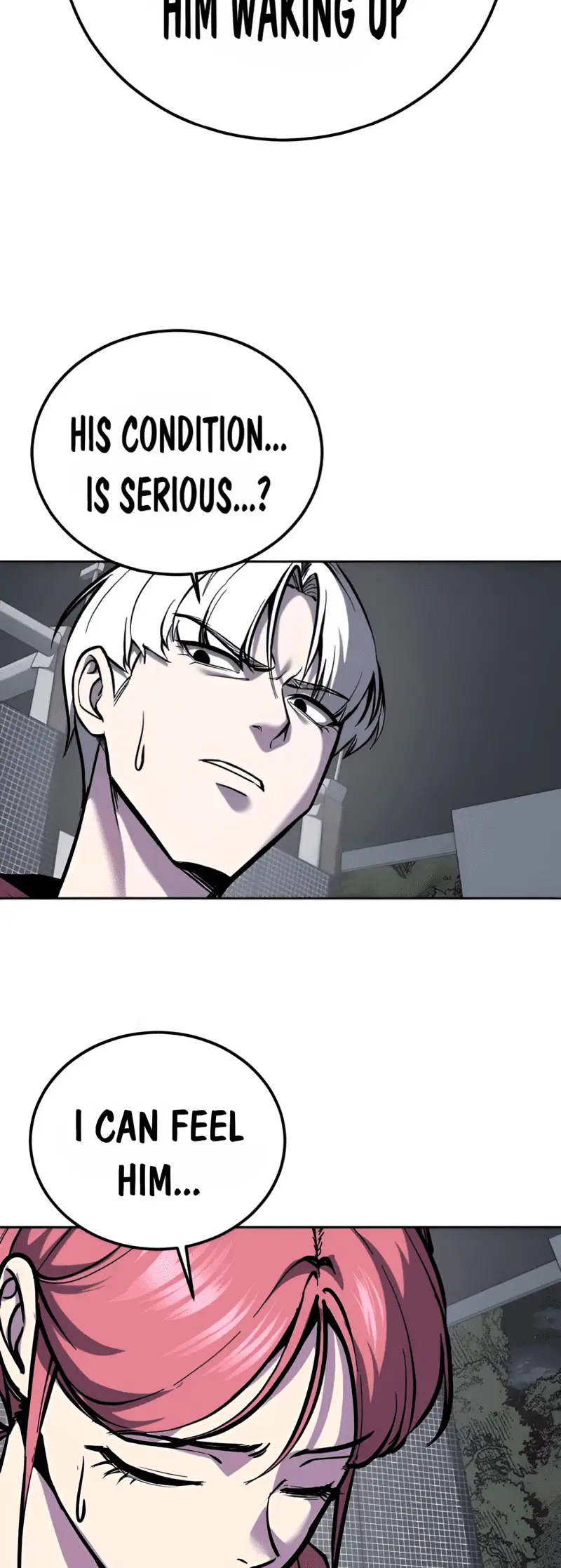 Read Hero Ticket ENGLISH Manga Online