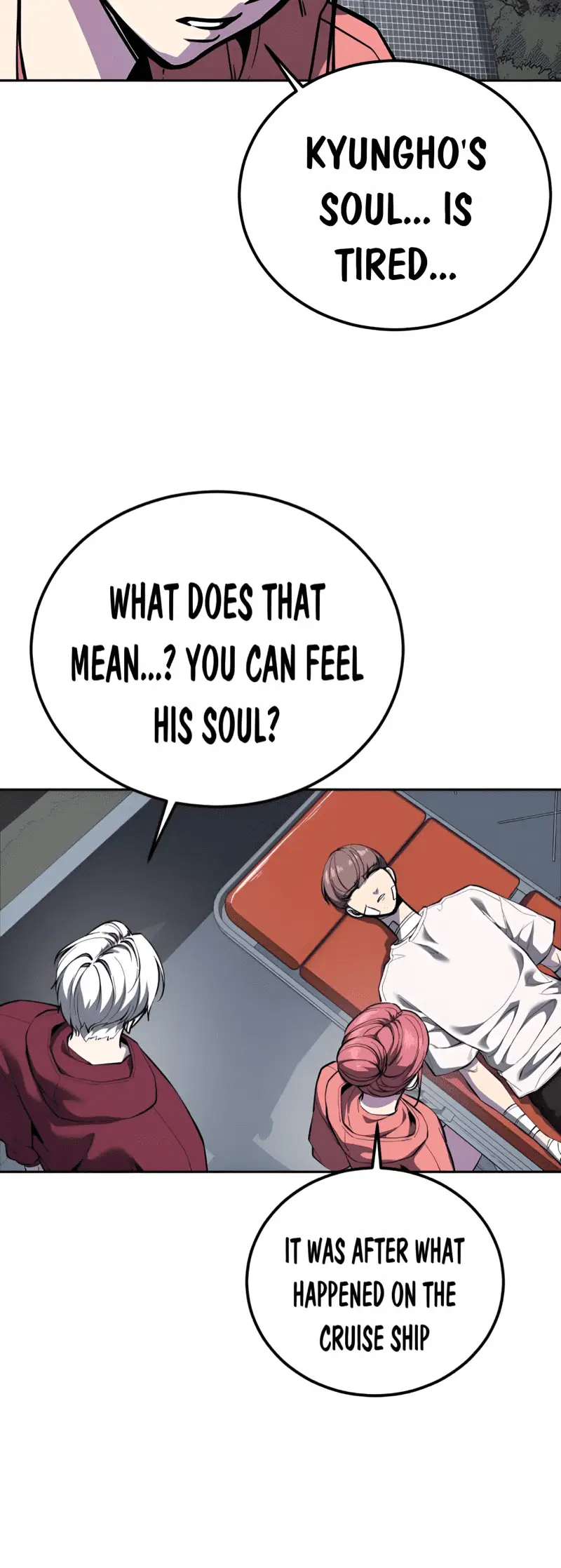 Read Hero Ticket ENGLISH Manga Online