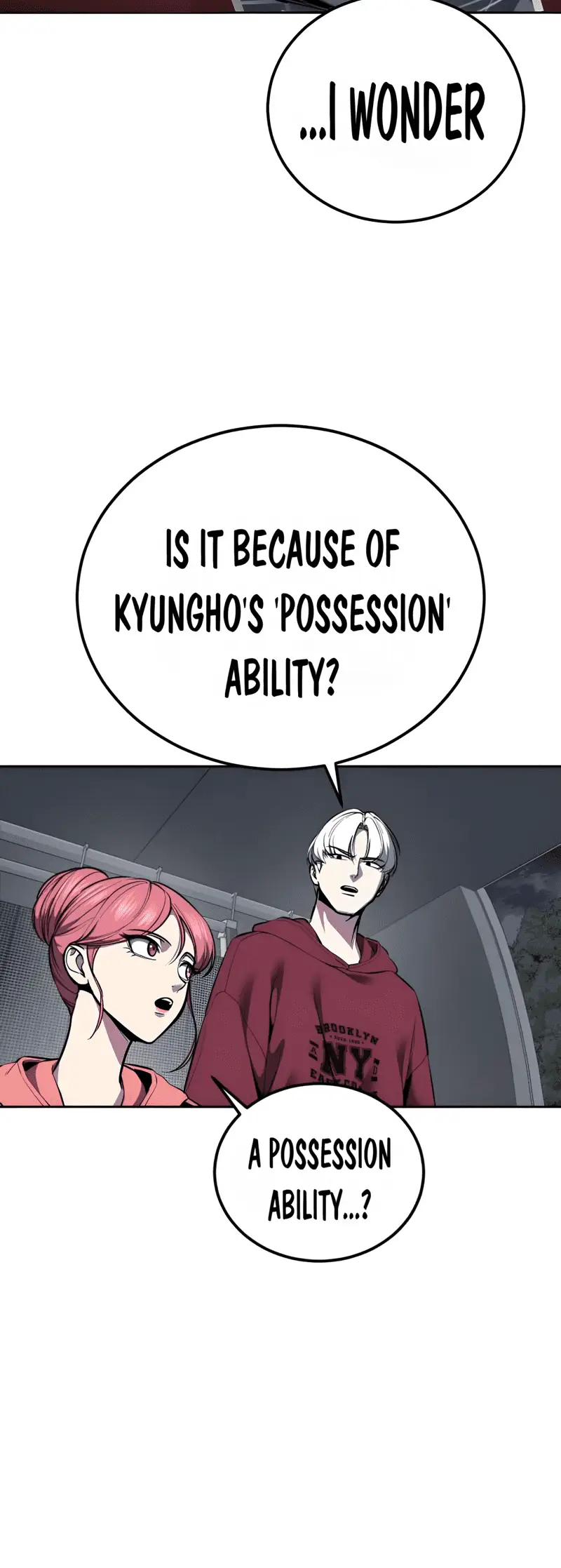 Read Hero Ticket ENGLISH Manga Online